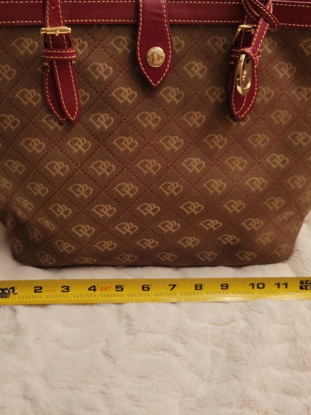 Dooney & Bourke Bucket Bag - Picture 5 of 11